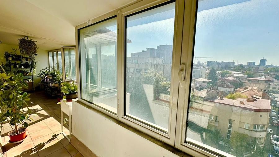 Dorobanti Perla apartament 2 camere 67 mp