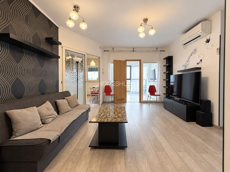 0% | Apartament 2 camere RECOMPARTIMENTAT, 55 mp, centrala | Planorama - 4