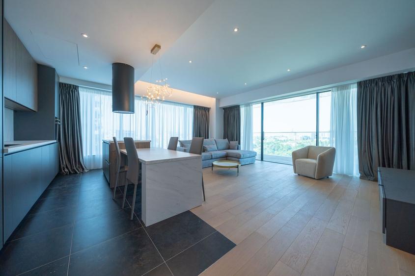 LUXURY 3 bedrooms | One Floreasca City