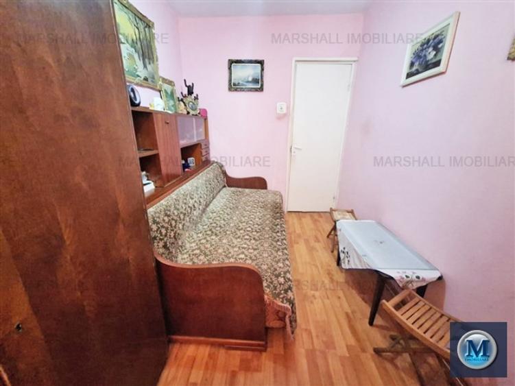 Apartament 3 camere de vanzare, zona Mihai Bravu, 48 mp #16582