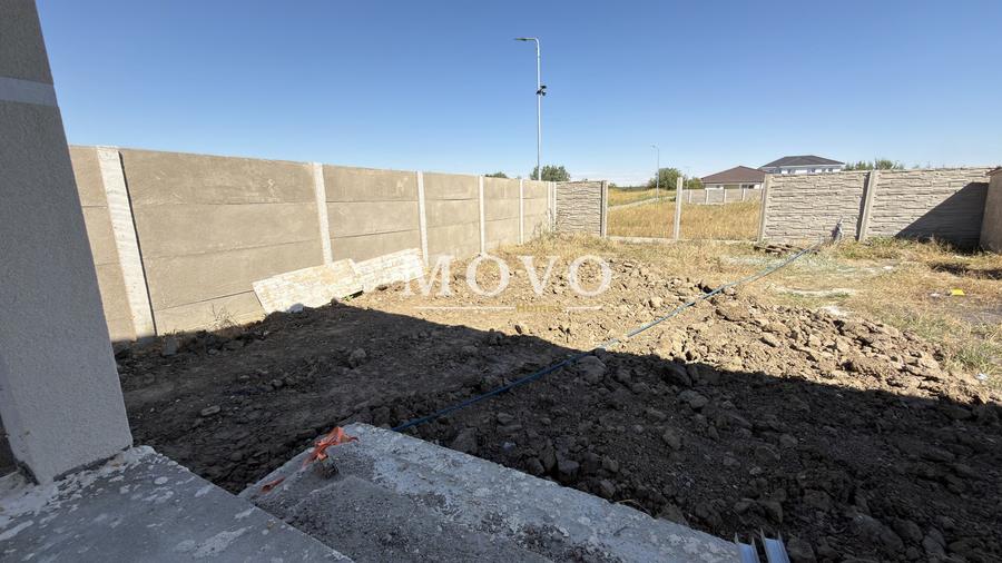 Duplex cu 4 camere | Mosnita | Toate utilitatile | Finisaje la alegere