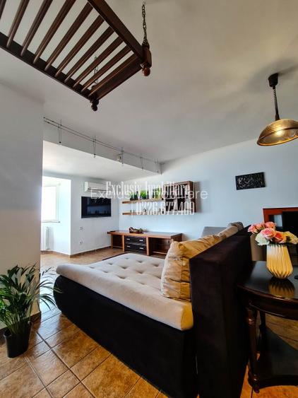 Vedere FRONTALA la MARE! Apartament cu 3 cam 80 mp MODERN cu centrala pe gaz - 6