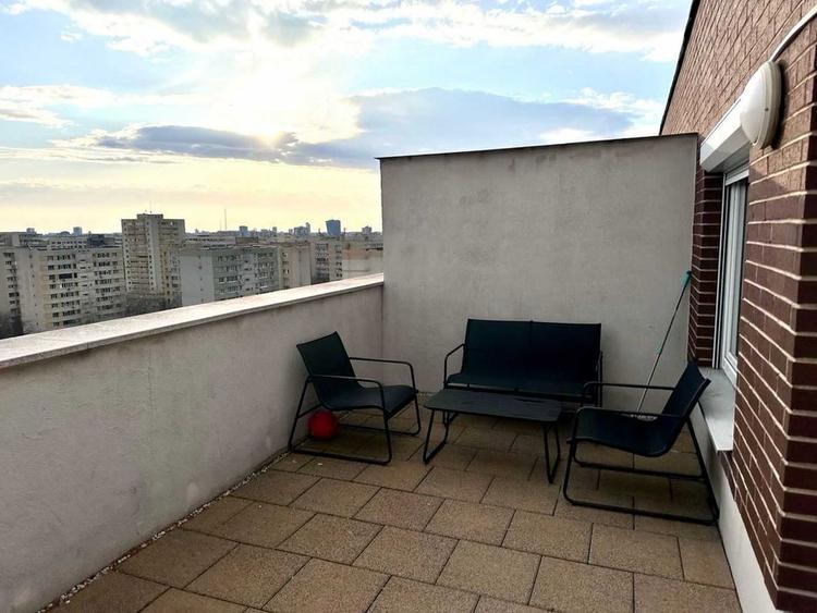 Apartament  2 camere | Penthouse|  Complexul Rezidential Rose Garden | 100 mp