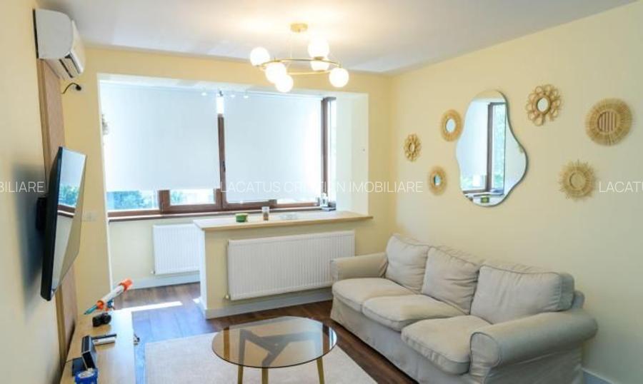 APARTAMENT ULTRALUX 3 CAMERE SEMIDECOMANDAT CONFORT 1 ZONA TOMIS 2 - 7