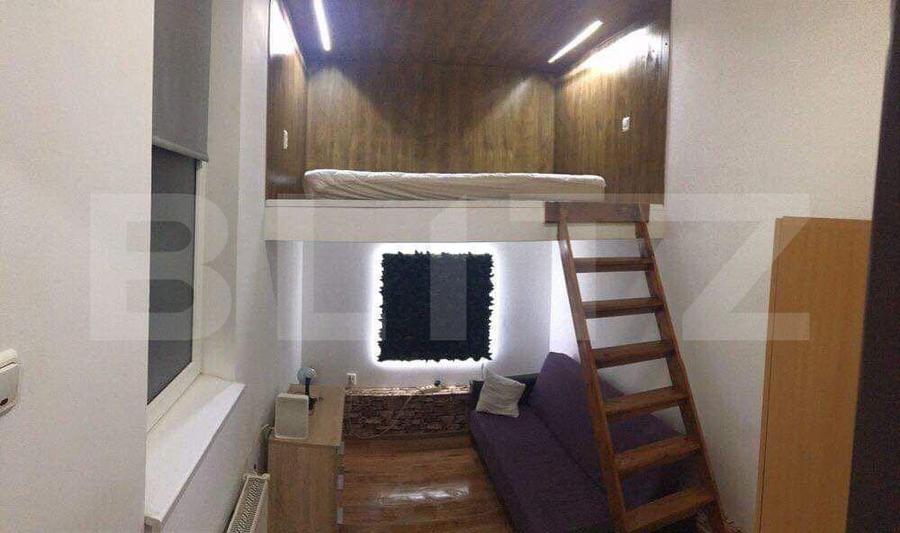 Apartament la casa, 22mp , zona Platinia