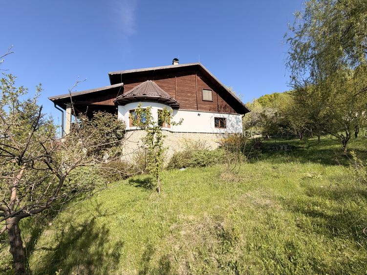 Refugiu Slanic Prahova, Casa cu 5.2 Ha, Panoramă,  Natura & Potențial Turistic - 33