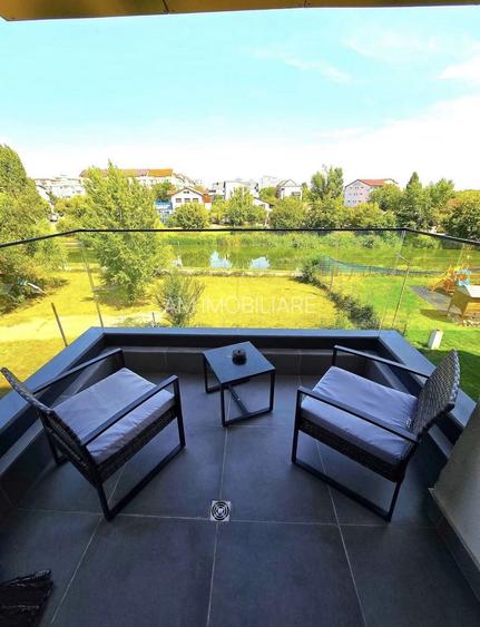 AP. 2 CAMERE- ROKA RESIDENCE, MASINA DE SPALAT VASE, CENTRALA, MODERN - 7
