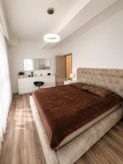3 Camere 110mp Mamaia Sat Decomadat Vedere La Mare Loc Parcare - 14