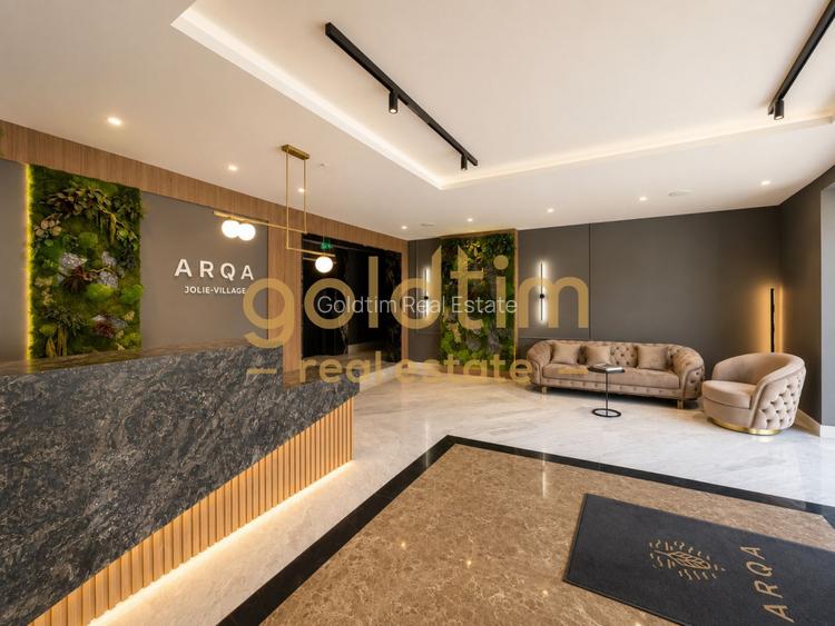 TERASA 40 mp/ARQA RESIDENCE/IANCU NICOLAE/SUPERB/2 LOCURI PARCARE/(+TVA) - 18