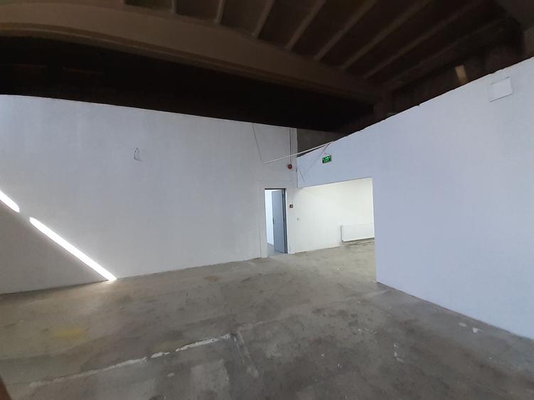 Zona bd. Th. Pallady - hala si birouri 550mp