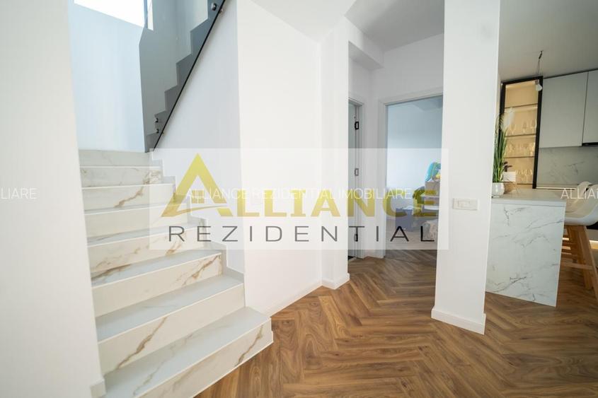 CASA DE VANZARE IN COMUNA BERCENI – 5 CAMERE, PISCINA INCALZITA - 14