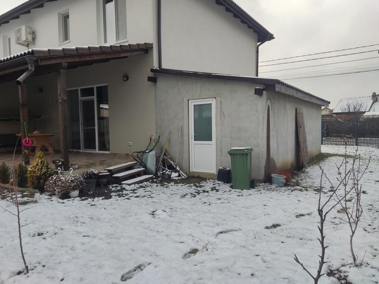 Central  Dumbravita - Duplex 4 Camere -Teren