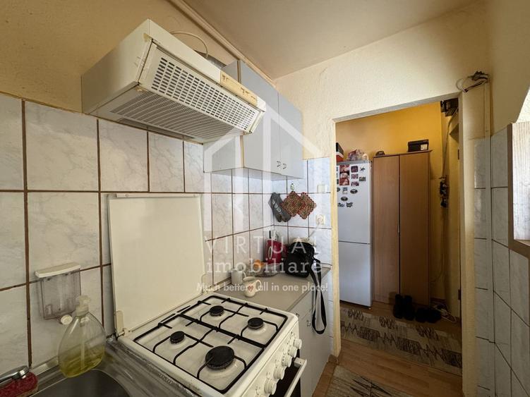 Apartament de vanzare in Sibiu, cu 2 camere 50 mp, bucatarie separata