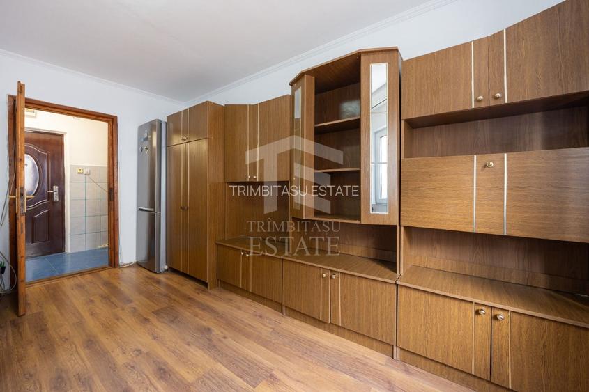 TRACTORUL | Garsoniera 21mp baie proprie ideal investitie - 4