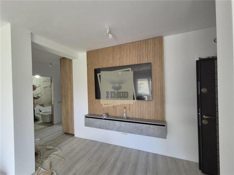 Apartament 2 camere etaj 1 cu balcon si parcare Doamna Stanca