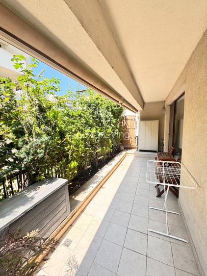APARTAMENT 3 CAMERE GRĂDINĂ 100MP – PIPERA- BOXA - LOC PARCARE - 2 BAI - 7