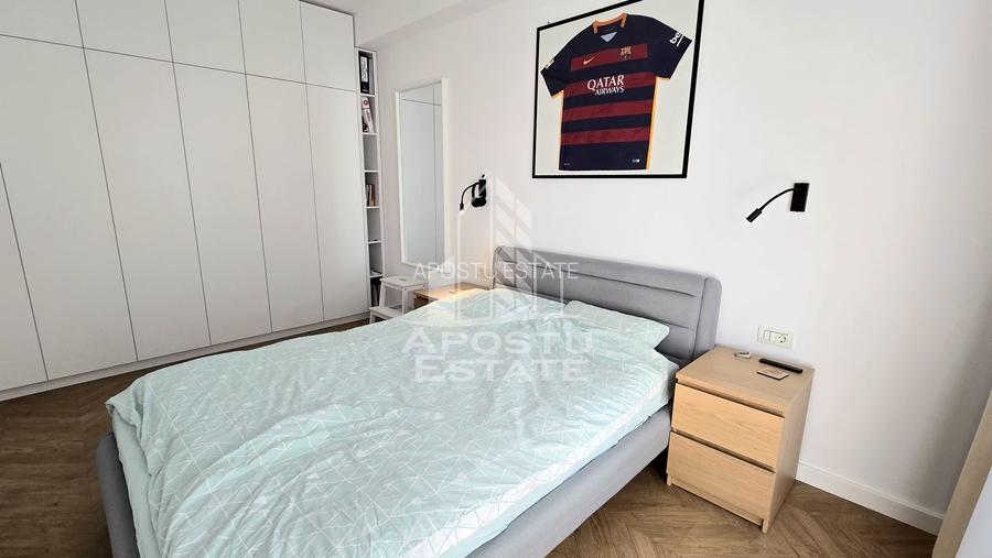 Apartament nou de vânzare,mobilat, cu 2 camere si gradina proprie, Ciarda Rosie - 4