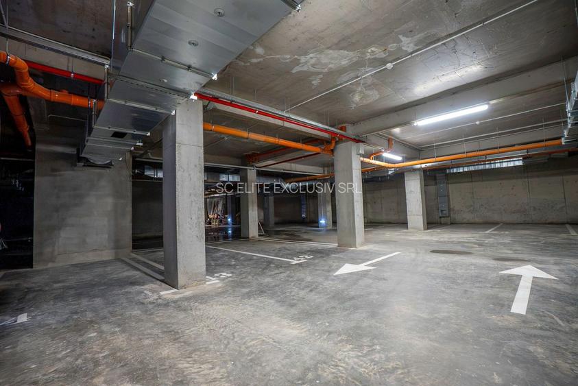 Tomis Nord - Vanzare apartament decomandat cu 3 camere,  bloc nou. - 12