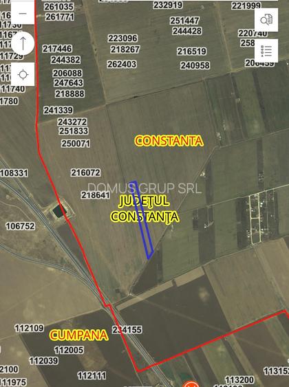 Vând teren extravilan zona sere-spitalul Regional - 7