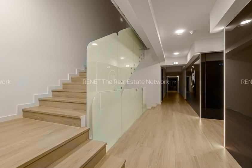 Apartament premium cu 2 camere în Cortina North – Eleganță, confort și locație e - 16