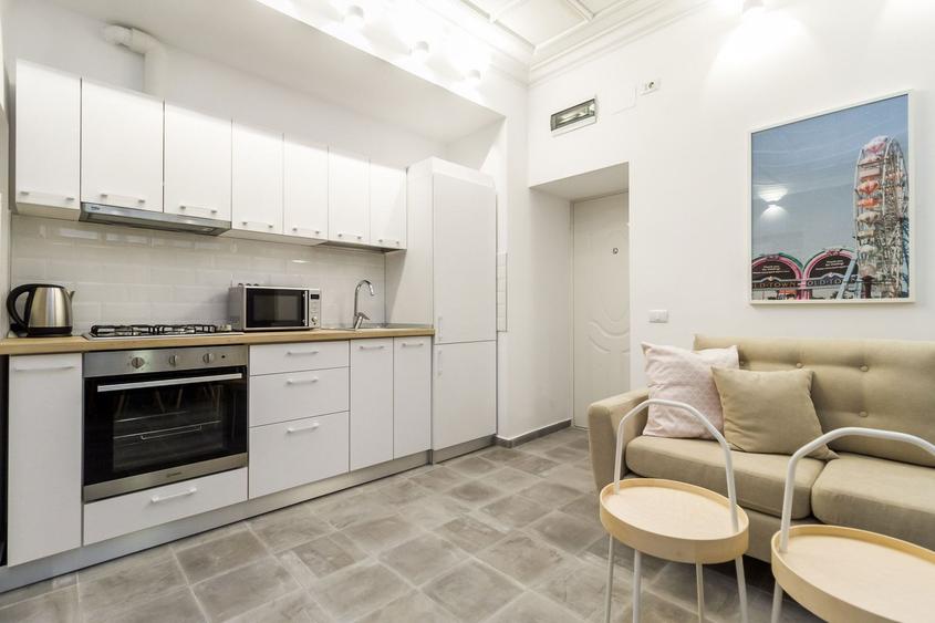 3 camere ULTRACENTRAL
