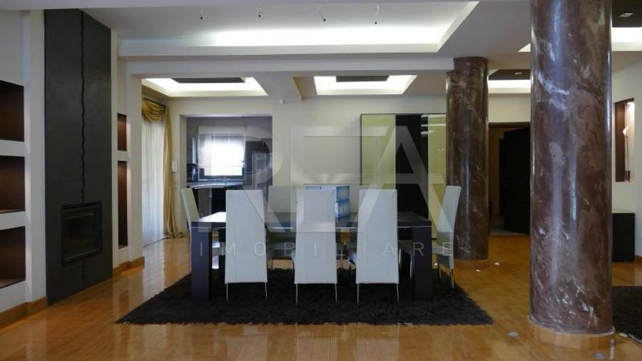 Vila Exclusivista | Piscina si 1877 m.p teren | Erou Iancu Nicolae