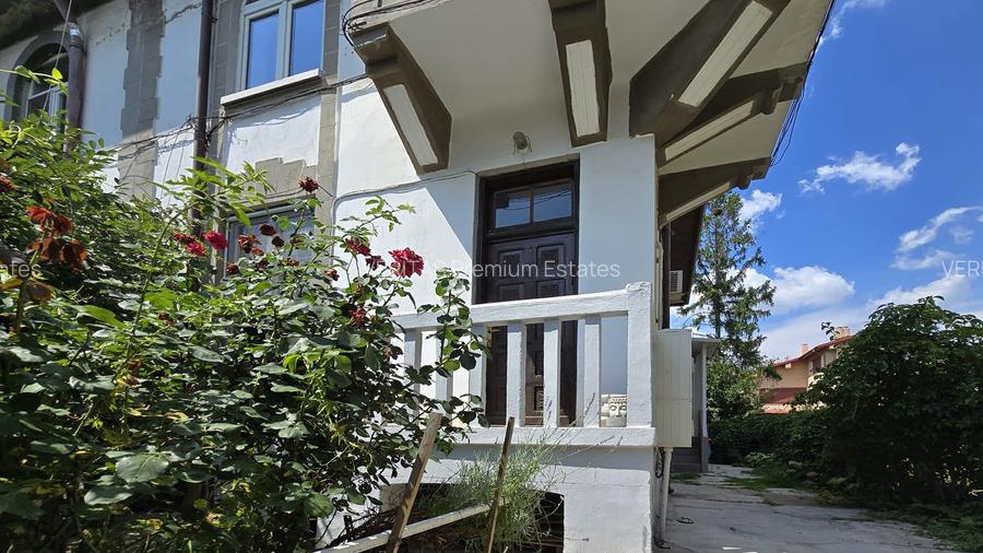 Apartament in vila splendid renovat, curte, zona Casin, parc Kiseleff la 550 m - 26