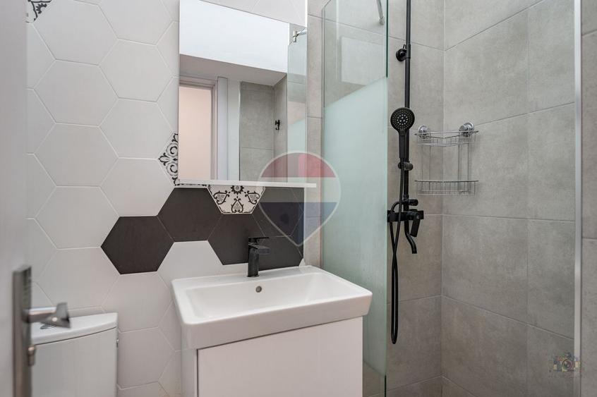 4 camere renovat | vedere fântâni Unirii | Bibescu Vodă | 106 mp