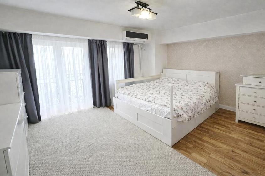 Apartament 3 camere bdul Unirii, bloc monolit 1996, Pta Alba Iulia, vedere mixta