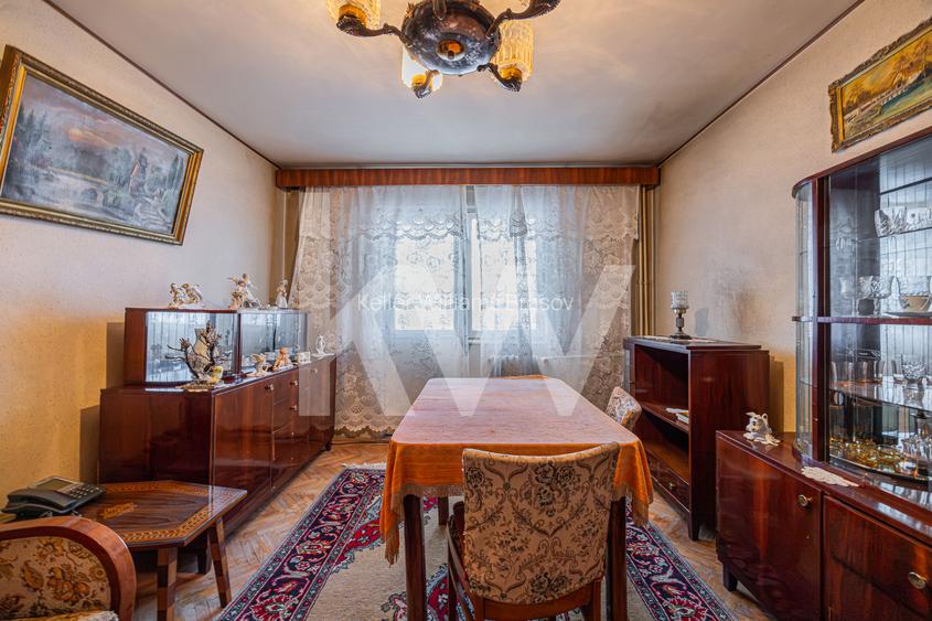 Vânzare apartament cu 2 camere, semidecomandat, strada Avram Iancu - 5