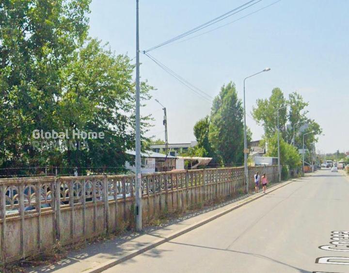 Teren intravilan-38.498 MP | Ferentari-Randament Imediat-Venit activ chirie