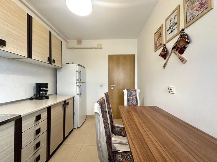 Apartament 3 camere + loc de parcare,Pet Friendly
