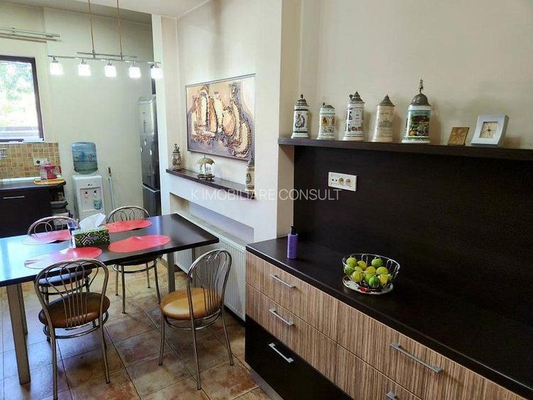 Baneasa Teisani vila 7 camere teren 1000 mp - 6