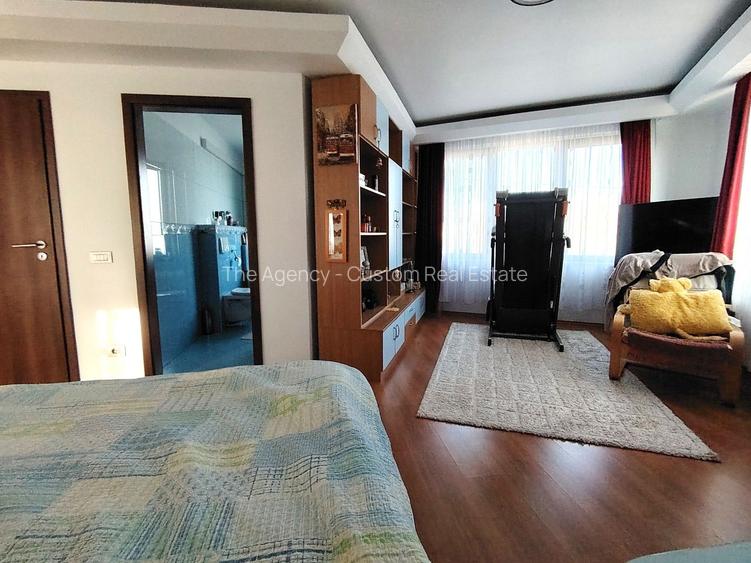 Casa individuala armonioasa -7 camere  -Corbeanca, str. Iepurasului - 41