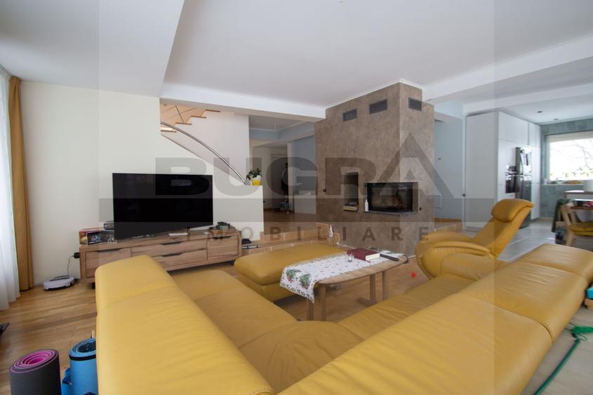 Proprietate individuala cu teren exceptional, strada G. V. Bibescu