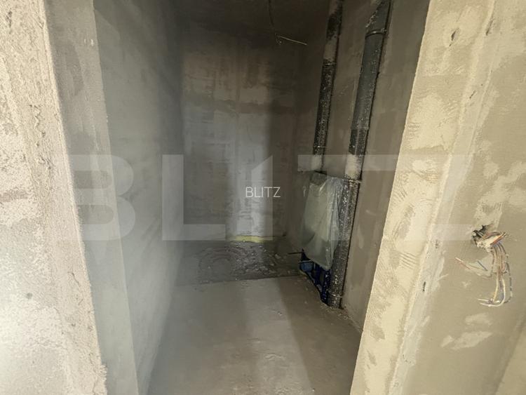 Apartament Semifinisat – Complex Rezidențial Micro 17, Etaj 1