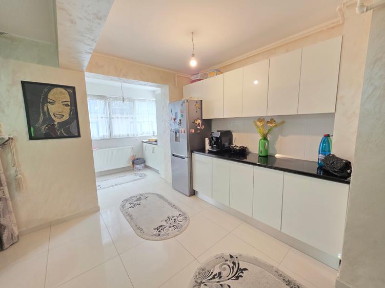 3 Camere - loc parcare - Corvaris Residence 21 - Aparatorii Patriei