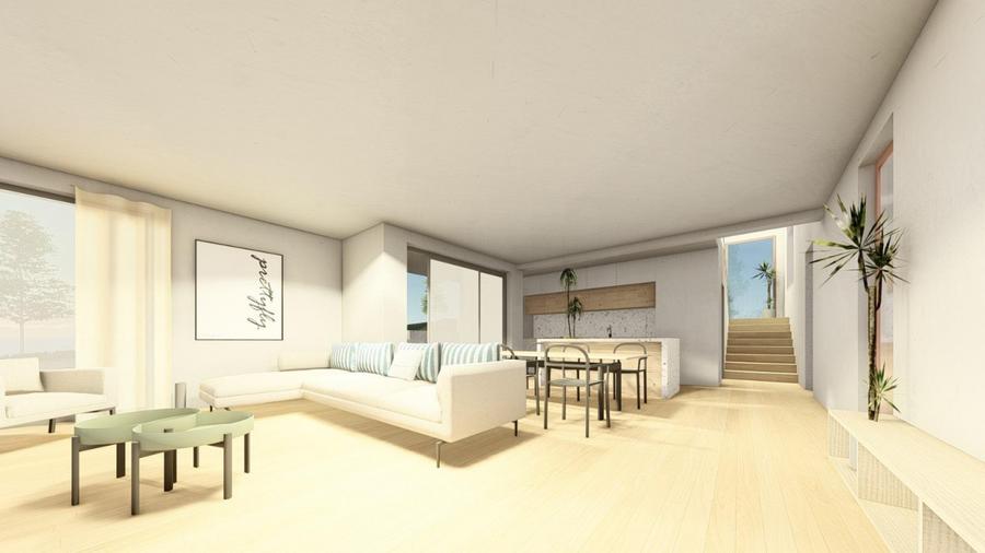 Casa individuala proiect deosebit Corusu
