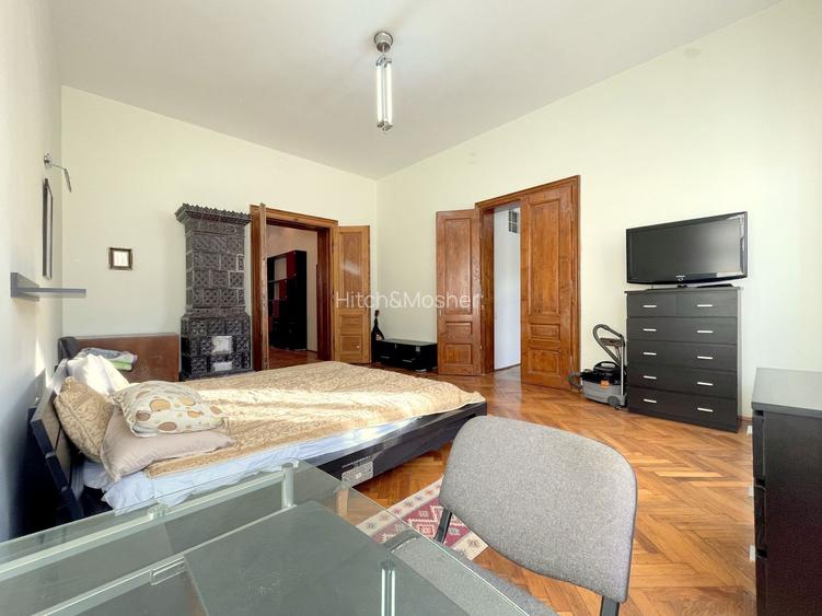 Apartament in imobil istoric - zona Baile Neptun - 10