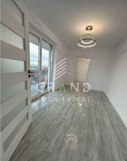 Apartament 2 camere 60mp | terasa 14mp | parcare| Iris