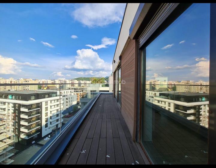 Apartament cu 3 camere tip penthouse, Dealul Morii Residence - 6