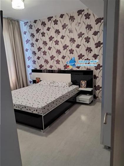 Inchiriere ap cu 3 cam fond nou etaj 2 NORD- Sp Militar