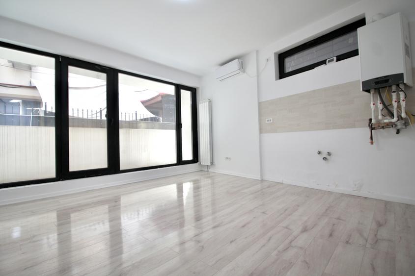 PIATA MUNCII-MIHAI BRAVU, GARSONIERA LA PARTER, BLOC 2020, 0% COMISION!