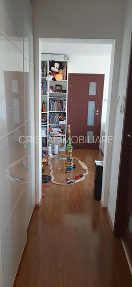 🏡 Apartament 2 camere | balcon | etaj 8/9, | metrou Gorjulu - 5