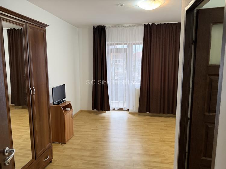 ap 2 camere cu doua baii se ofera factura,sala sport - 7
