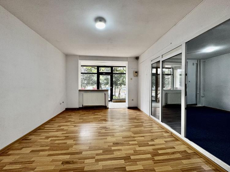 SAD versatil, parter înalt si vitrina generoasă, la 7 minute de Centru