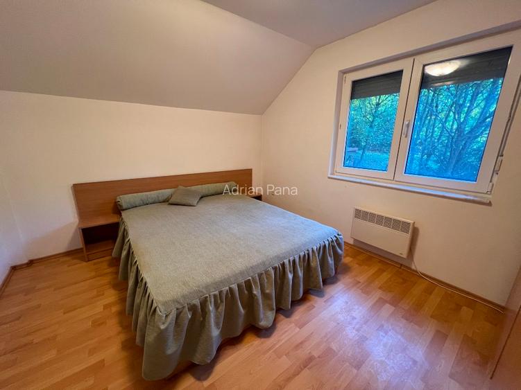 Vila de Vanzare 20 km  PITESTI ; P+1 complet utilata - 4 cam : 96.000 EUR , neg. - 16