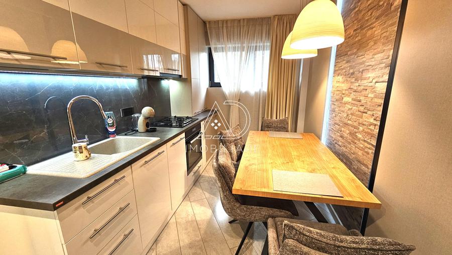 Apartament 3 camere de LUX – zona centrală - str. General Tell