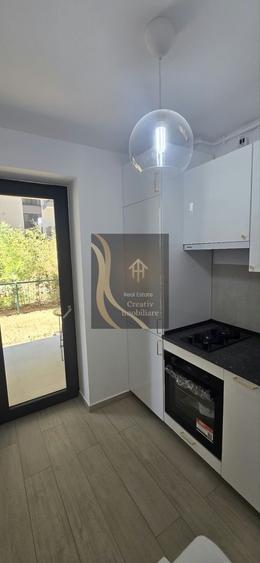 Prima Inchiriere HILS TITANIUM Studio+Terasa