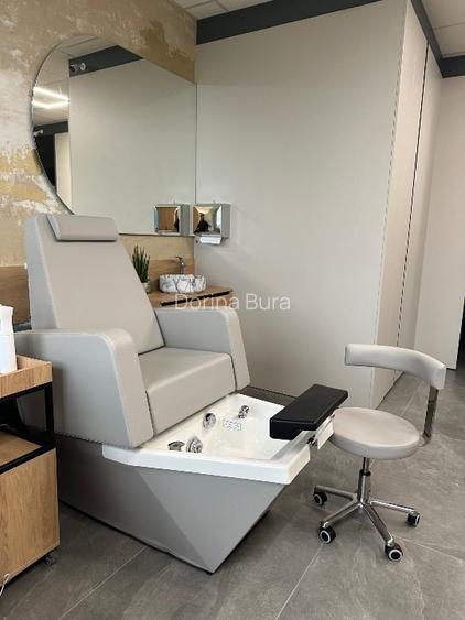 Salon manichiura/pedichiura de vanzare - 7